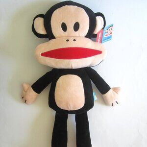 Paul Frank Julius Monkey Dog Toy Plush XL